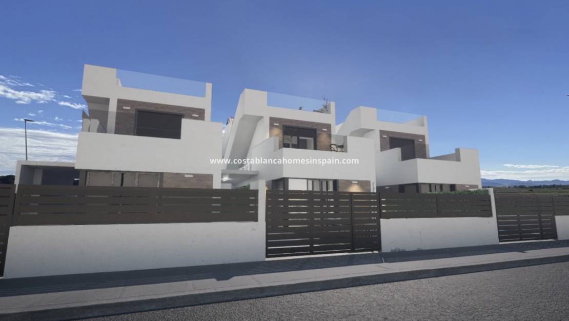 New Build - Villa - Los Alcázares