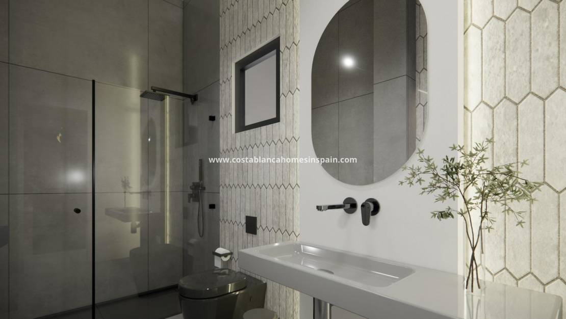 New Build - villa - Los Montesinos - La herrada