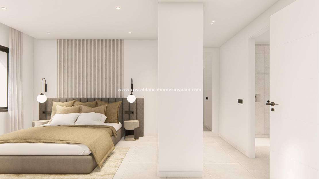 New Build - Villa - Molina de Segura - Urb. La Quinta