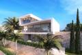 New Build - Villa - Moraira - El Portet