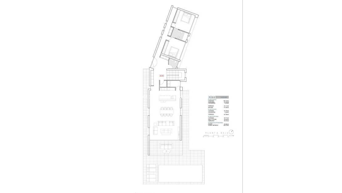 New Build - villa - Moraira_Teulada - Cala L Andrago
