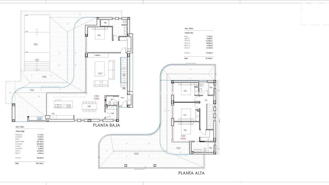 New Build - Villa - Moraira_Teulada - La Sabatera