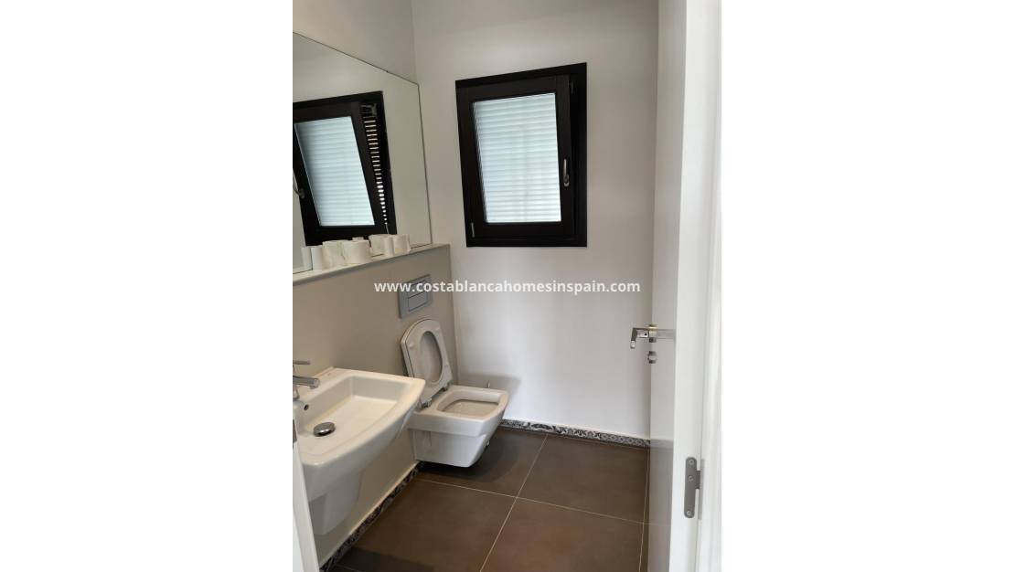 New Build - villa - Moraira_Teulada - La Sabatera