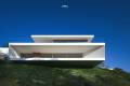 New Build - villa - Moraira_Teulada - Verde Pino