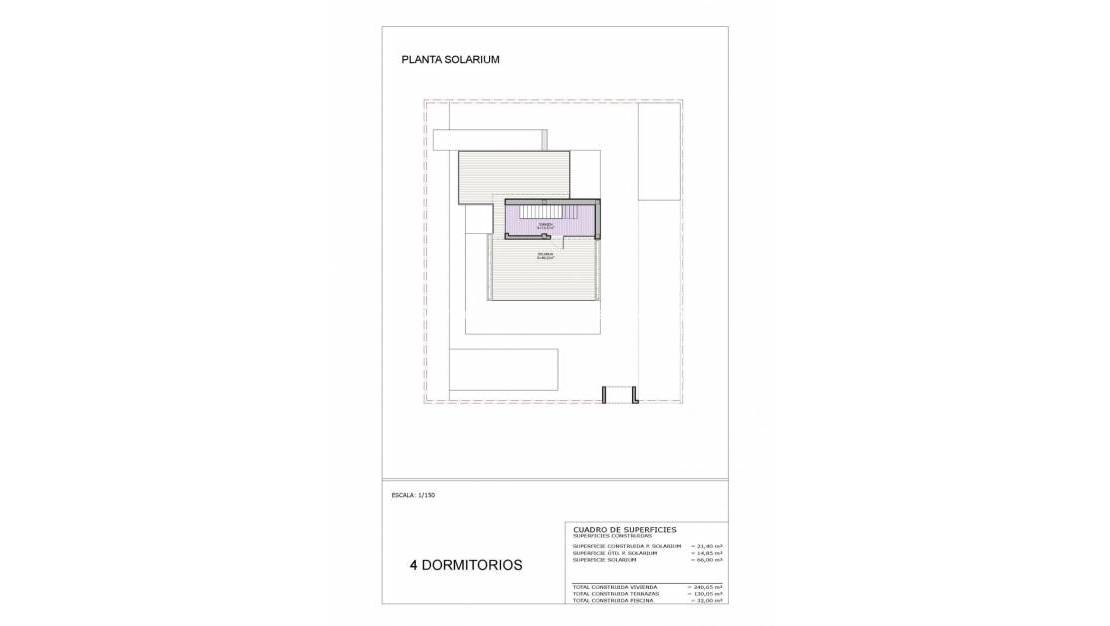 New Build - Villa - Orihuela Costa - Campoamor