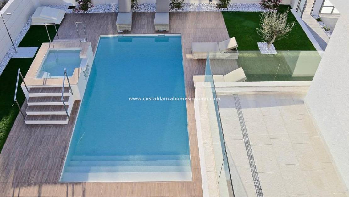 New Build - Villa - Orihuela Costa - Campoamor