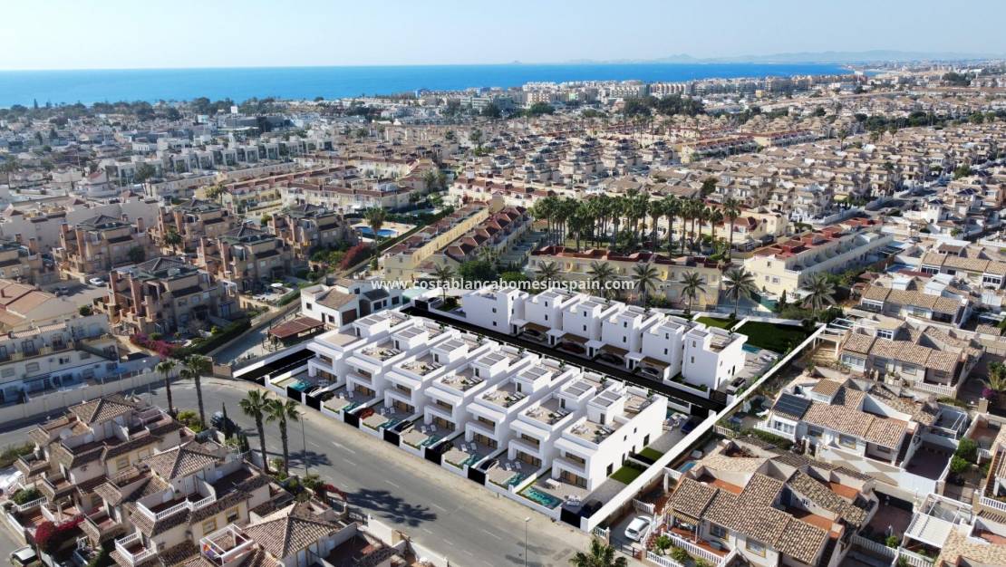 New Build - villa - Orihuela Costa - Costa Blanca