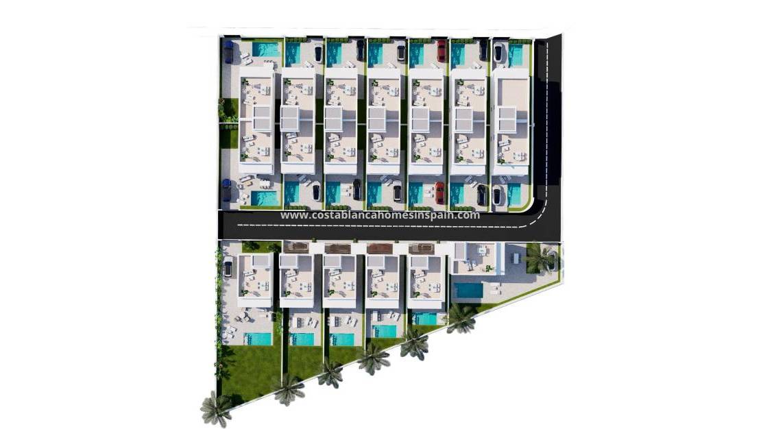 New Build - villa - Orihuela Costa - Costa Blanca