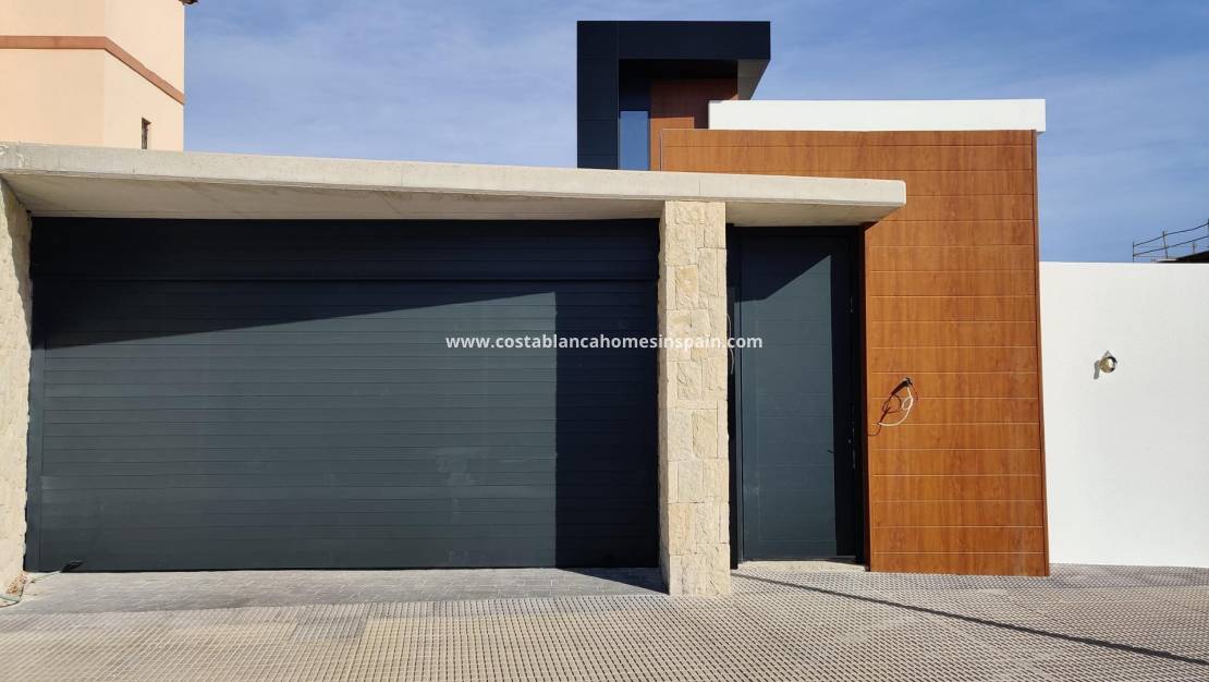 New Build - Villa - Orihuela Costa - La Zenia