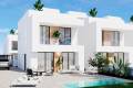 New Build - Villa - Orihuela Costa - La Zenia