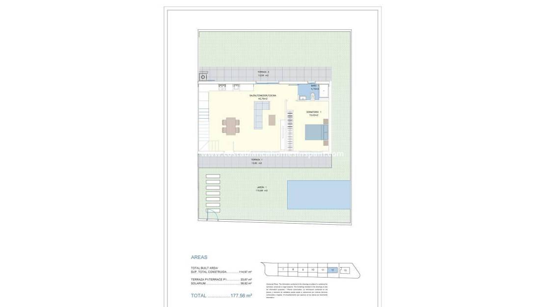 New Build - Villa - Orihuela Costa - Las Filipinas