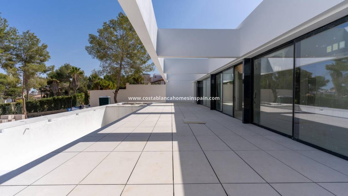 New Build - Villa - Orihuela Costa - Las Filipinas