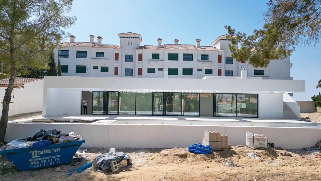 New Build - Villa - Orihuela Costa - Las Filipinas