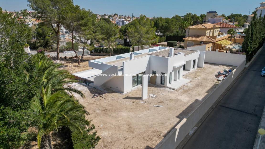 New Build - Villa - Orihuela Costa - Las Filipinas