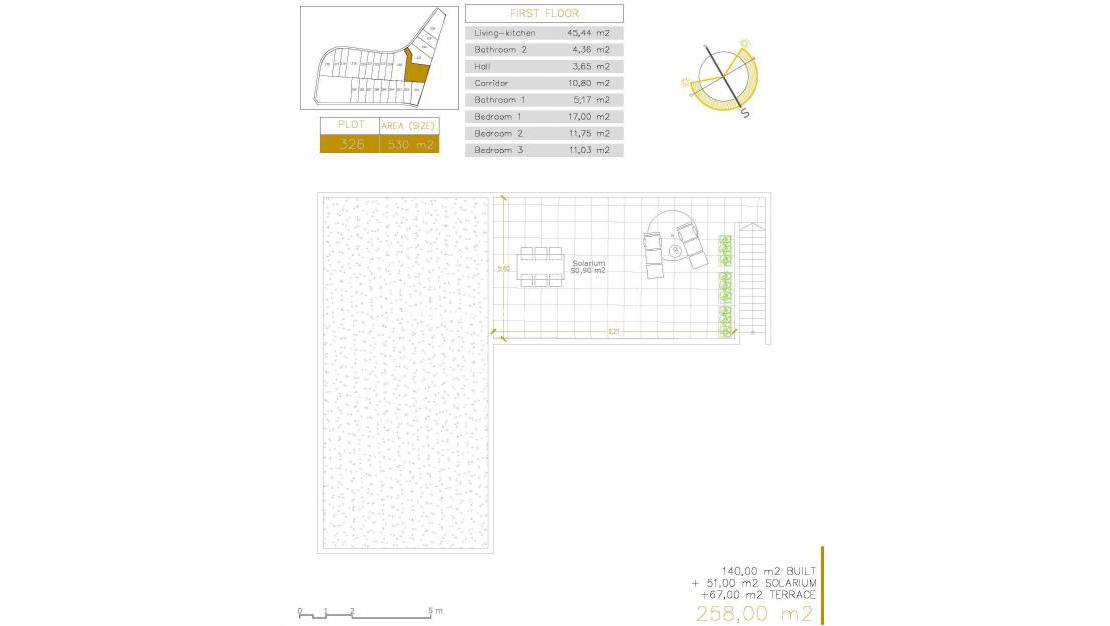 New Build - Villa - Orihuela Costa - PAU 8