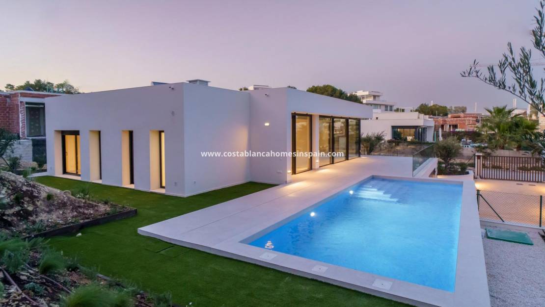 New Build - Villa - Orihuela - Las Colinas Golf