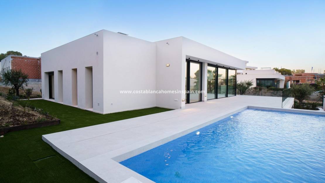 New Build - Villa - Orihuela - Las Colinas Golf