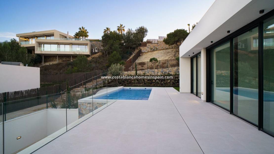 New Build - Villa - Orihuela - Las Colinas Golf