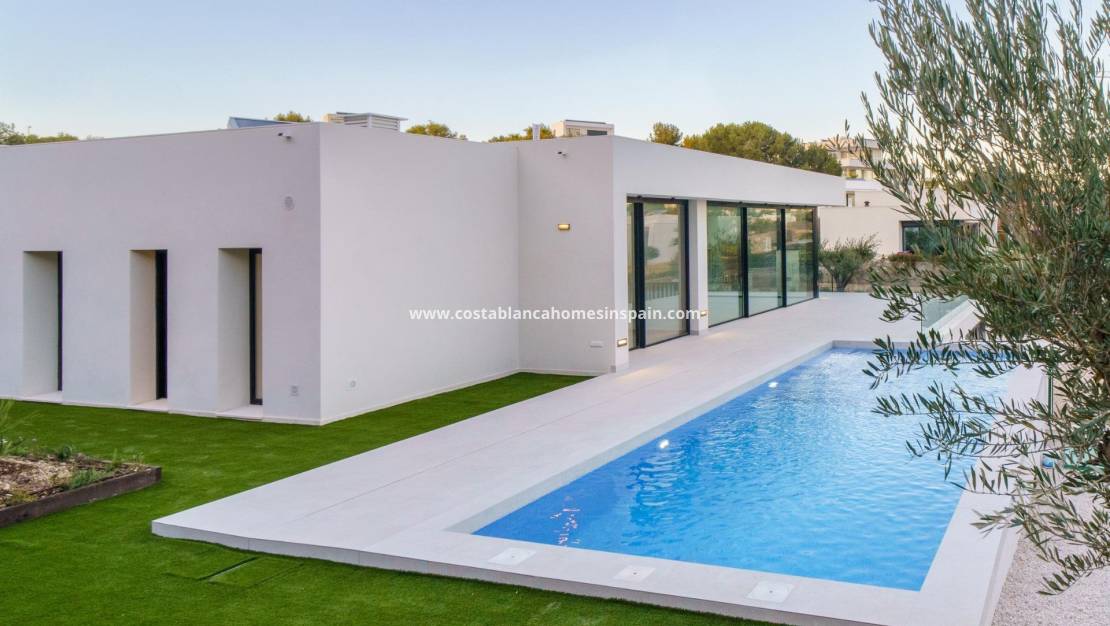 New Build - Villa - Orihuela - Las Colinas Golf