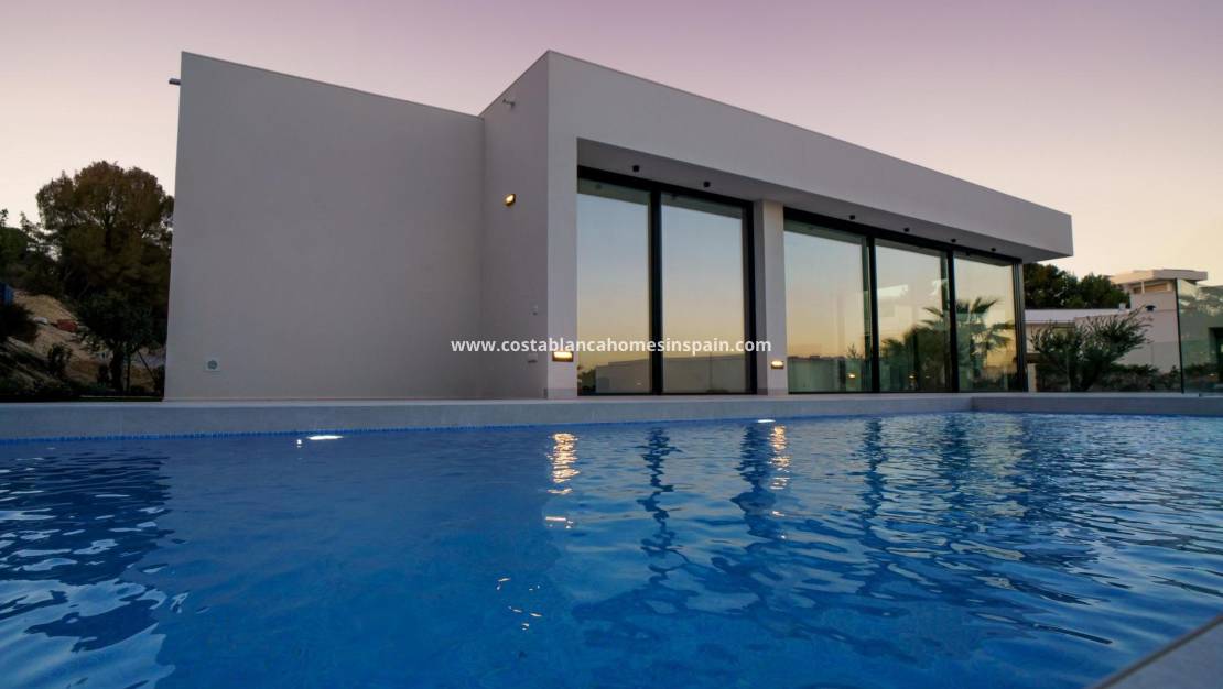 New Build - Villa - Orihuela - Las Colinas Golf