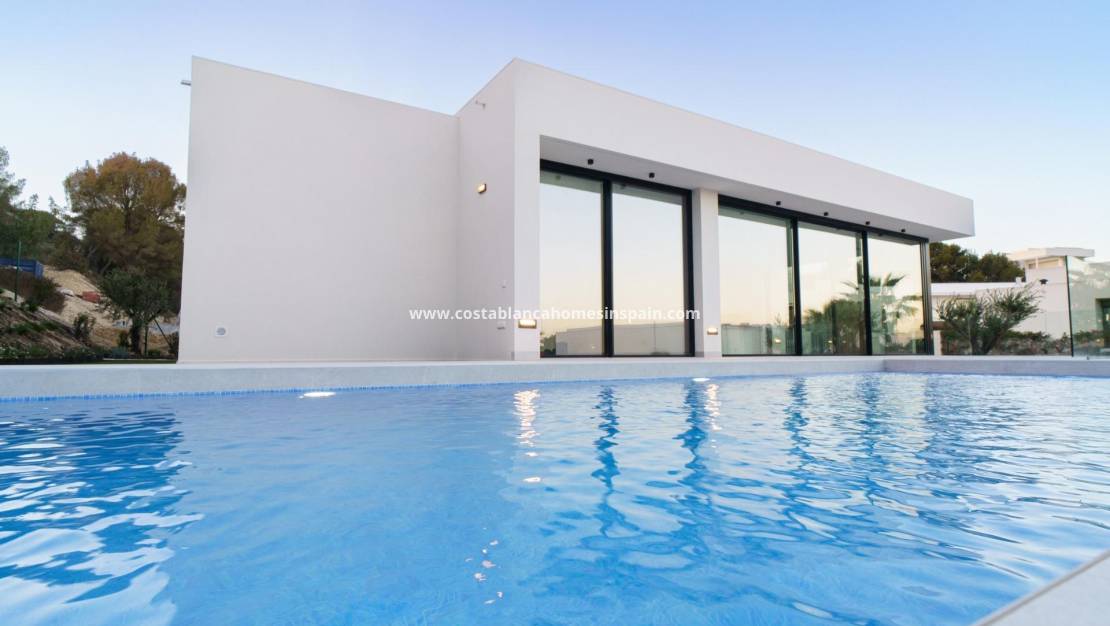 New Build - Villa - Orihuela - Las Colinas Golf