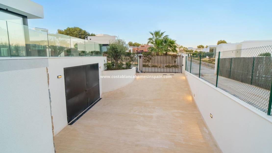 New Build - Villa - Orihuela - Las Colinas Golf