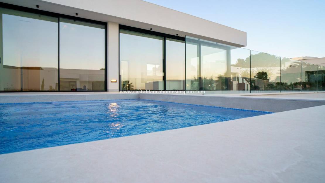 New Build - Villa - Orihuela - Las Colinas Golf