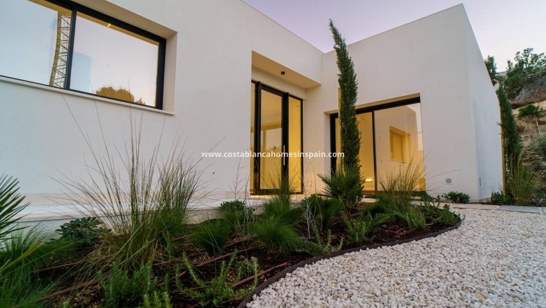 New Build - Villa - Orihuela - Las Colinas Golf