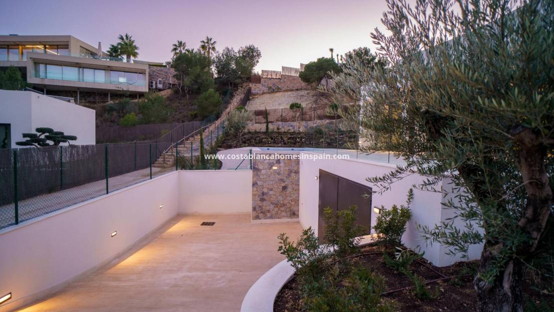 New Build - Villa - Orihuela - Las Colinas Golf