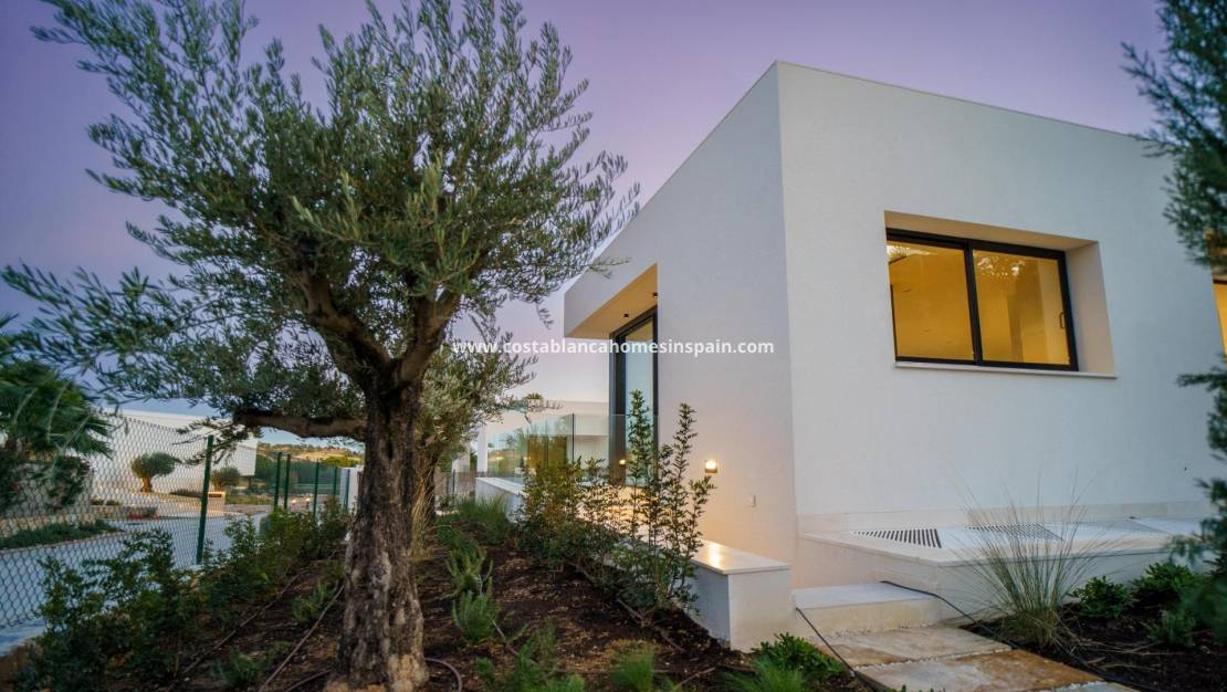 New Build - Villa - Orihuela - Las Colinas Golf