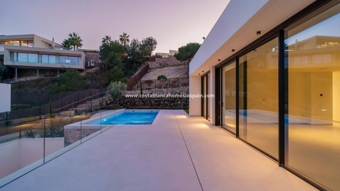 New Build - Villa - Orihuela - Las Colinas Golf