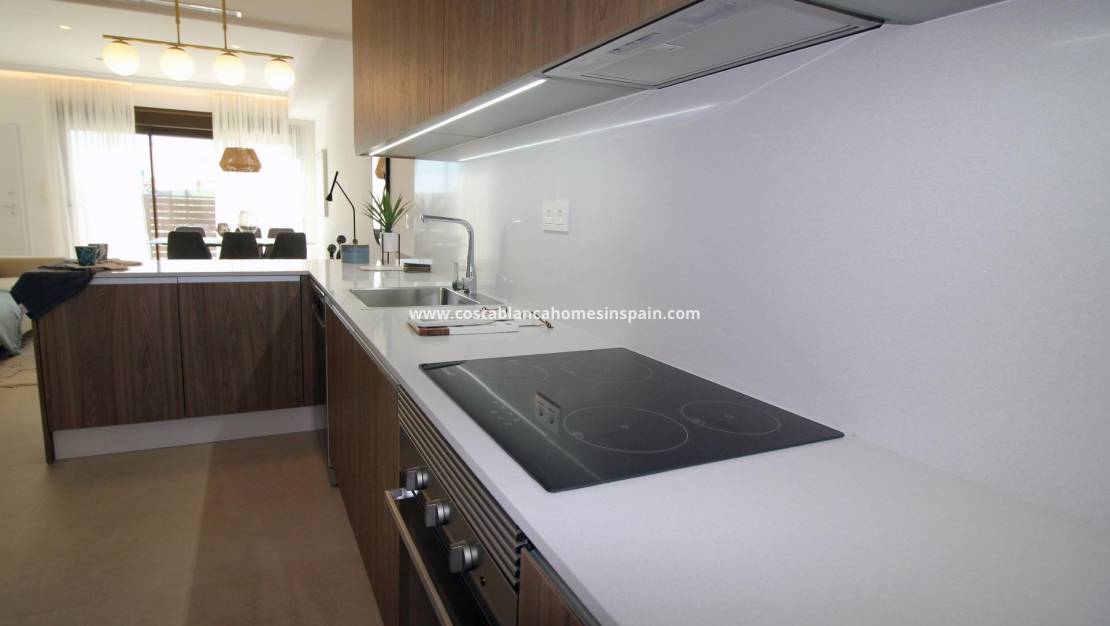 New Build - villa - Pilar de la Horadada - El Pilar de la Horadada