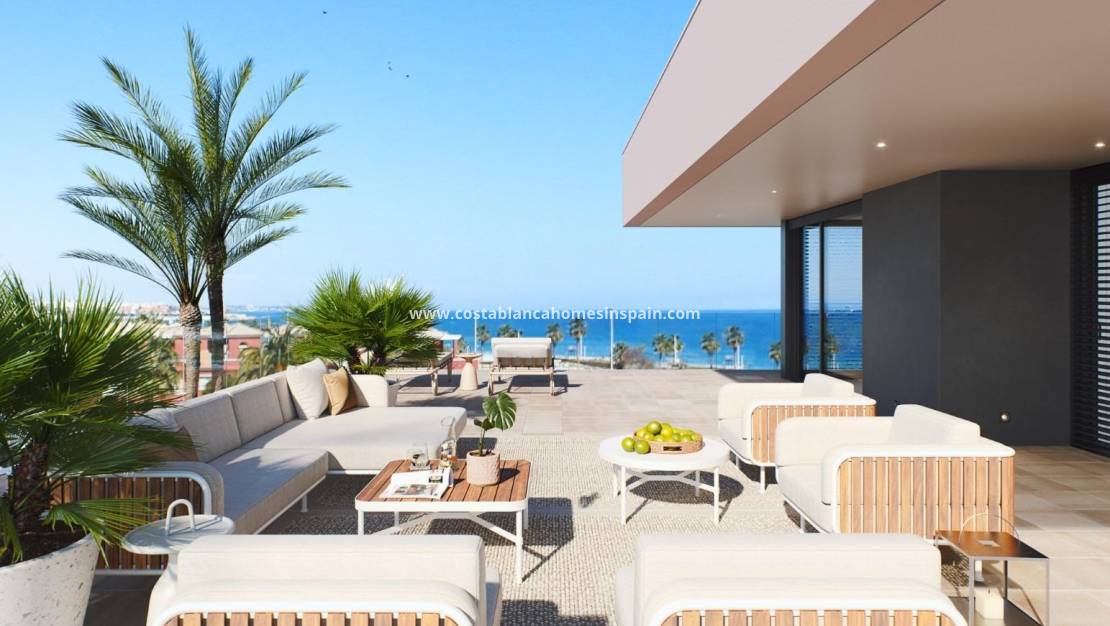 New Build - villa - Pilar de la Horadada