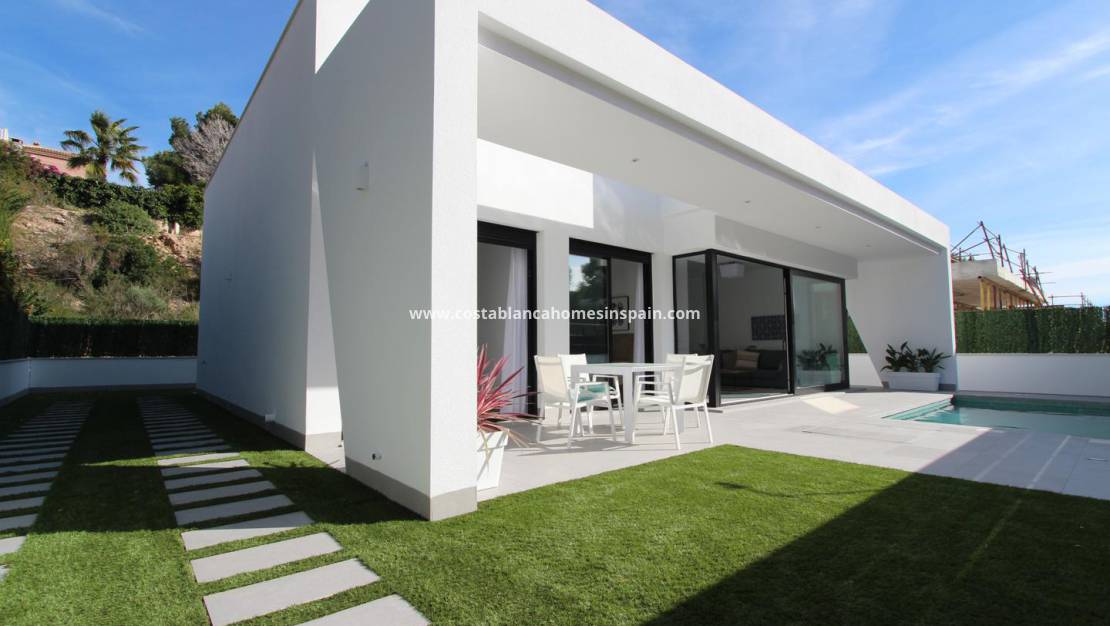 New Build - Villa - Pinar de Campoverde - Campoverde