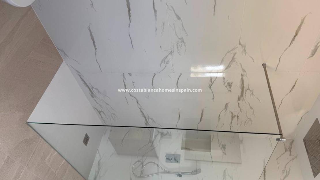 New Build - villa - Pinoso - Camino Del Prado