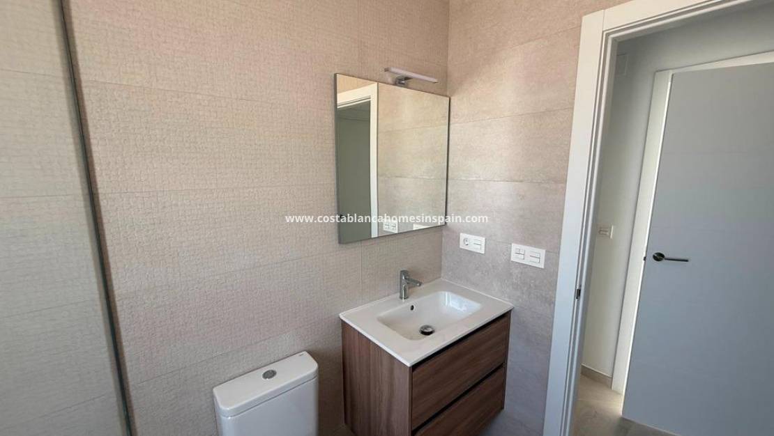 New Build - villa - Pinoso - Camino Del Prado