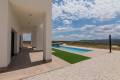 New Build - Villa - Pinoso - Campo