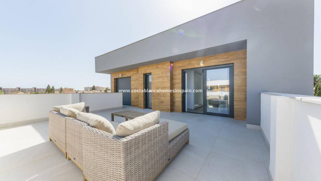New Build - Villa - Playa Honda - PLAYA HONDA