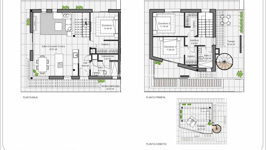 New Build - Villa - Polop - Urbanizaciones