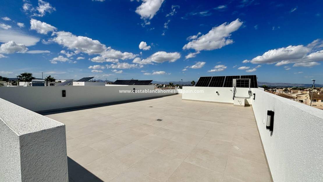 New Build - villa - Rojales - Atalaya Park