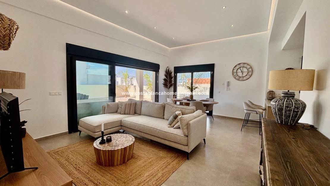 New Build - villa - Rojales - Atalaya Park