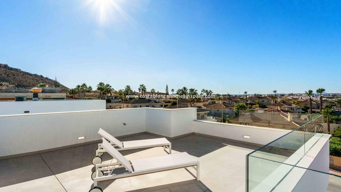 New Build - villa - Rojales - Benimar