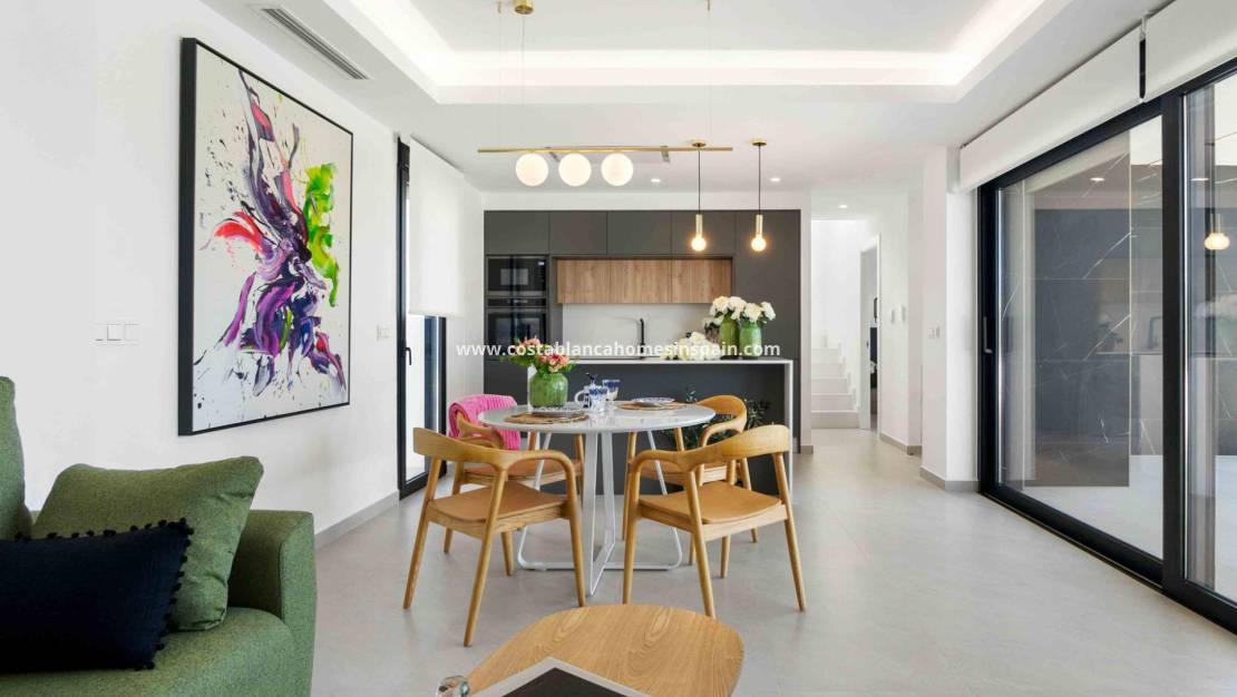 New Build - villa - Rojales - Benimar