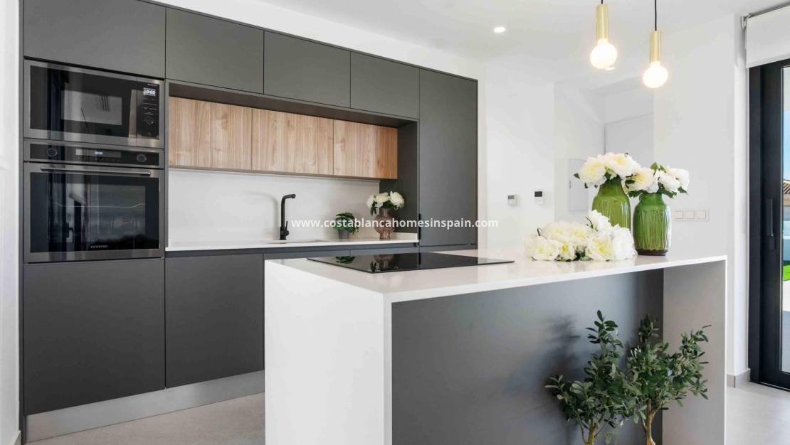 New Build - villa - Rojales - Benimar