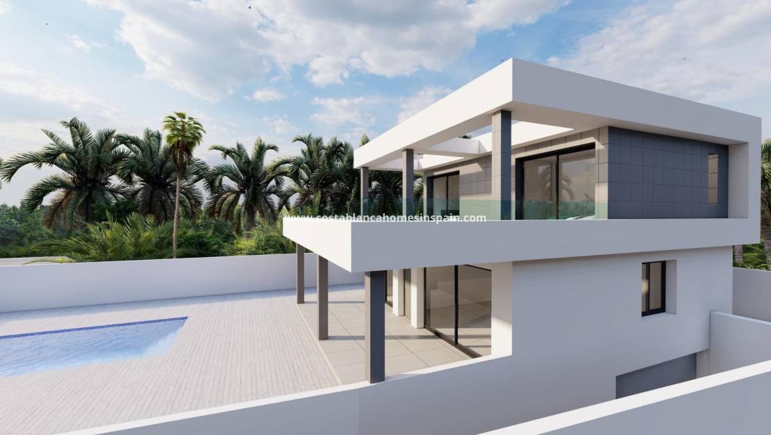 New Build - Villa - Rojales - Ciudad Quesada