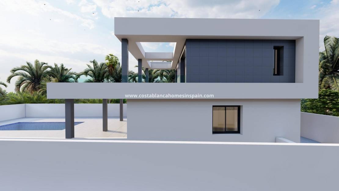 New Build - Villa - Rojales - Ciudad Quesada