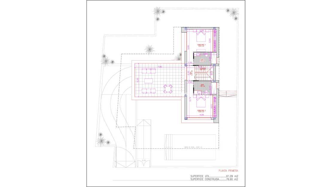 New Build - Villa - Rojales - Ciudad Quesada