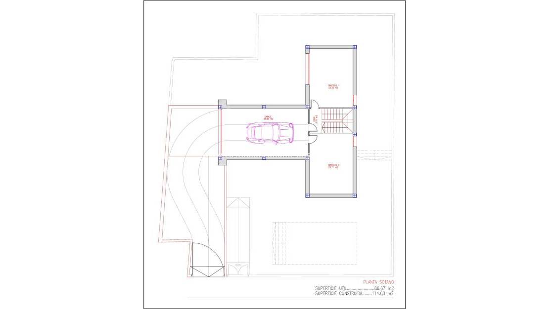 New Build - Villa - Rojales - Ciudad Quesada