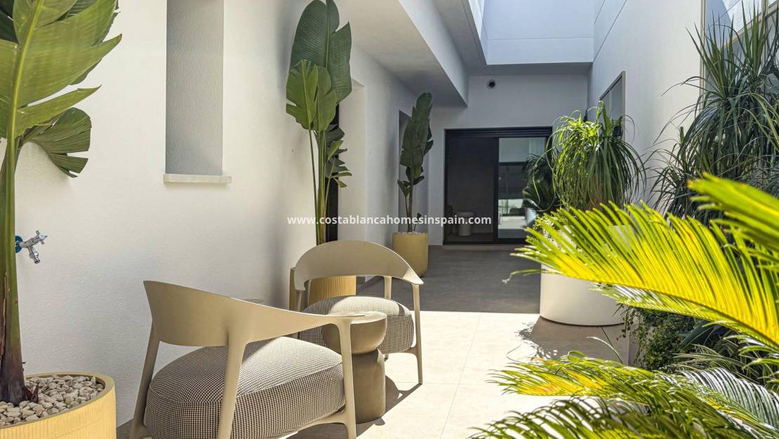 New Build - villa - Rojales - Ciudad Quesada