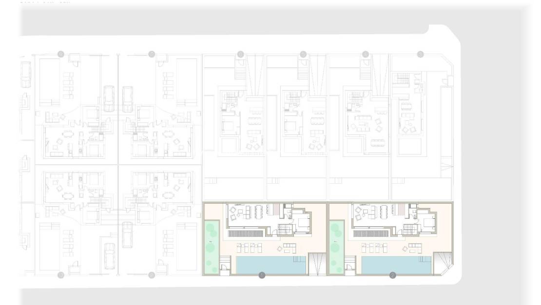 New Build - villa - Rojales - Ciudad Quesada